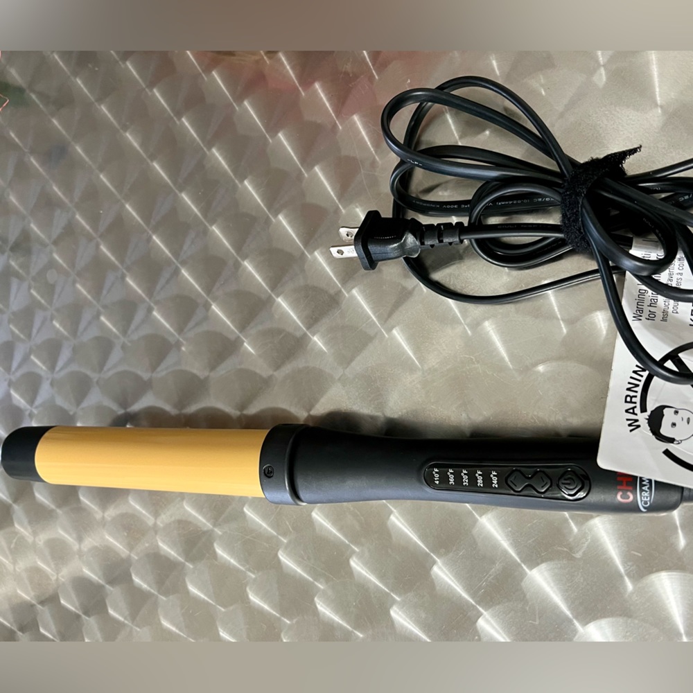 CHI Ceramic Curling Wand